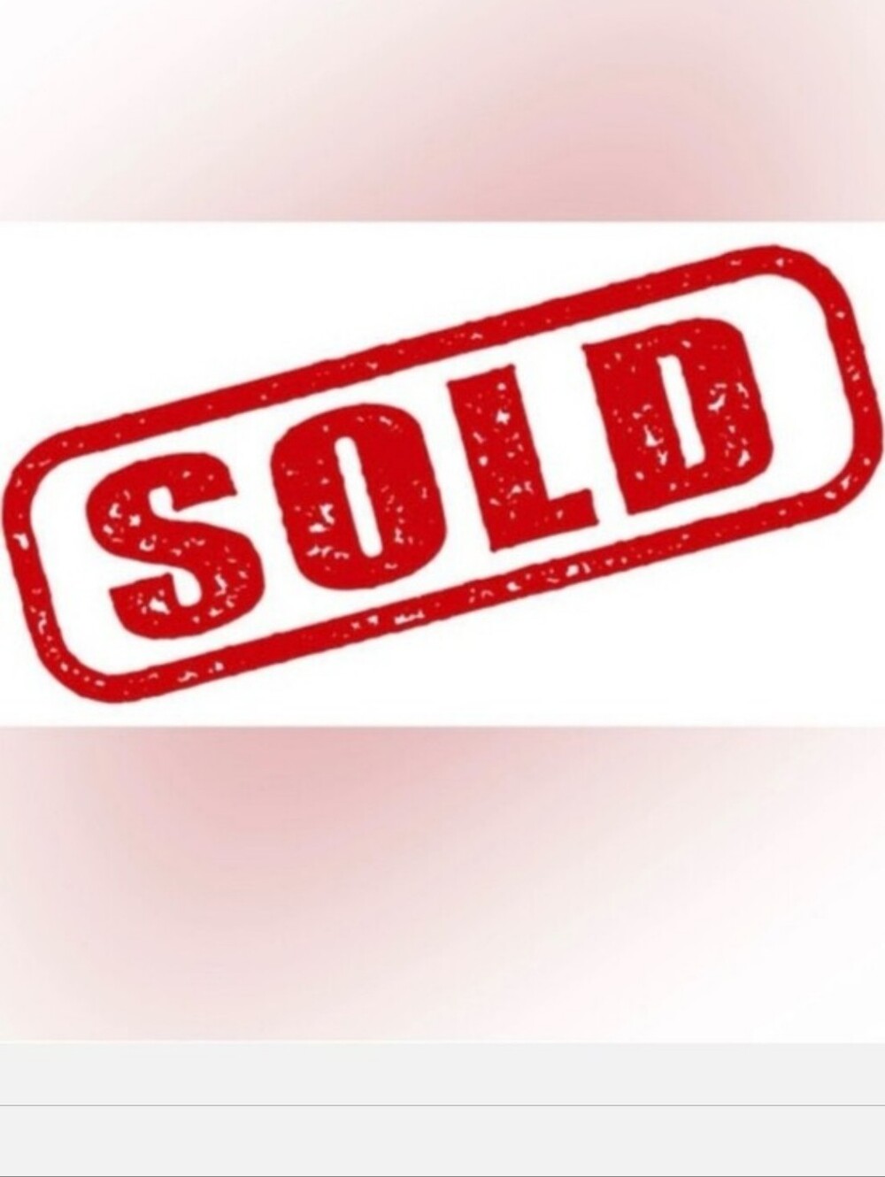 SOLD